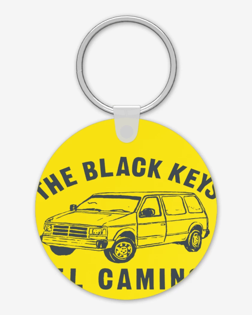 Llavero El camino