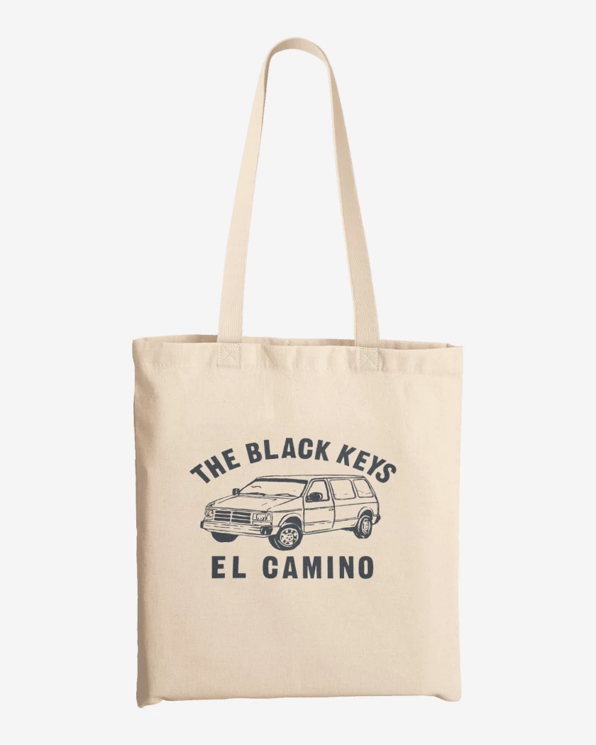 Totebag El camino