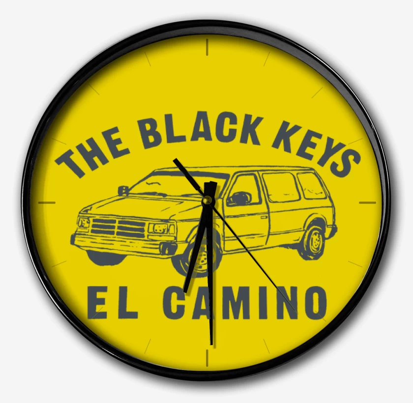 Reloj El camino