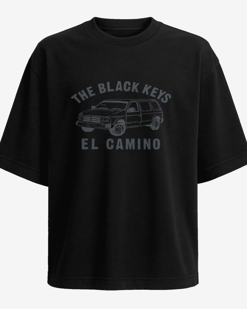 Polera Oversize El camino