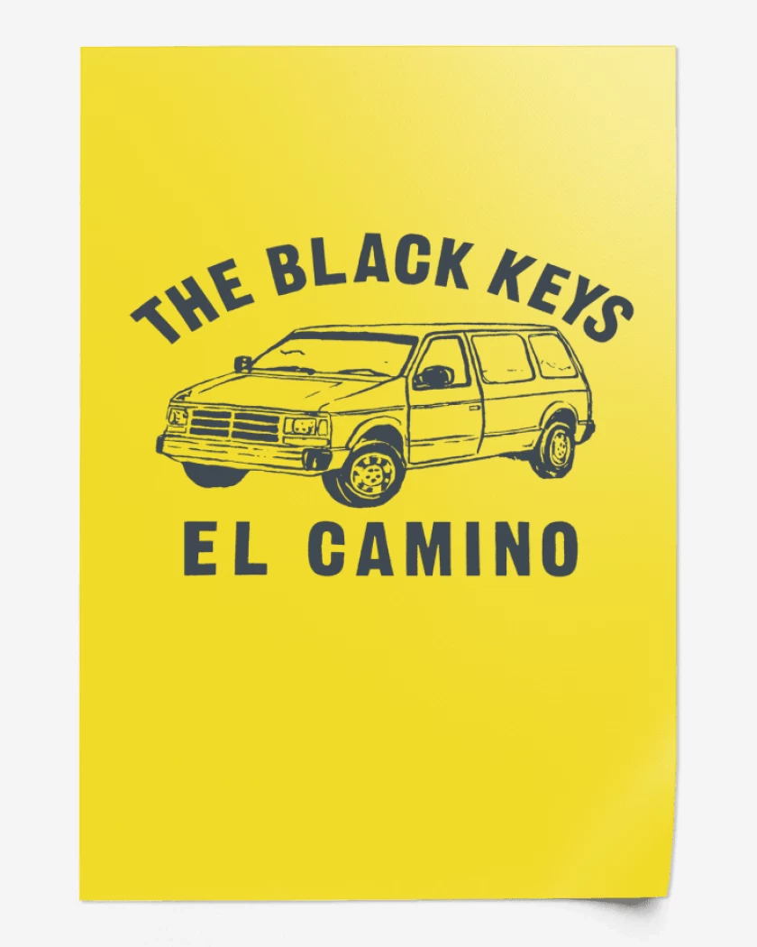 Print El camino
