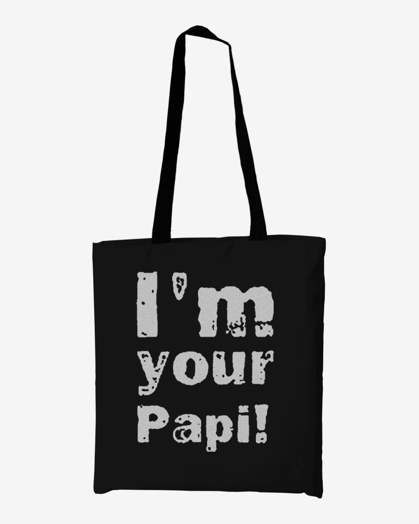 Totebag Im your papi