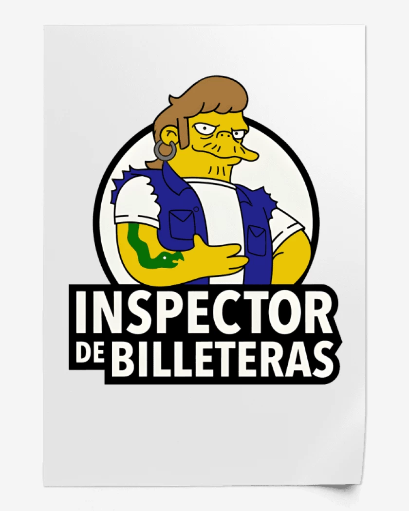 Print Inspector de billeteras