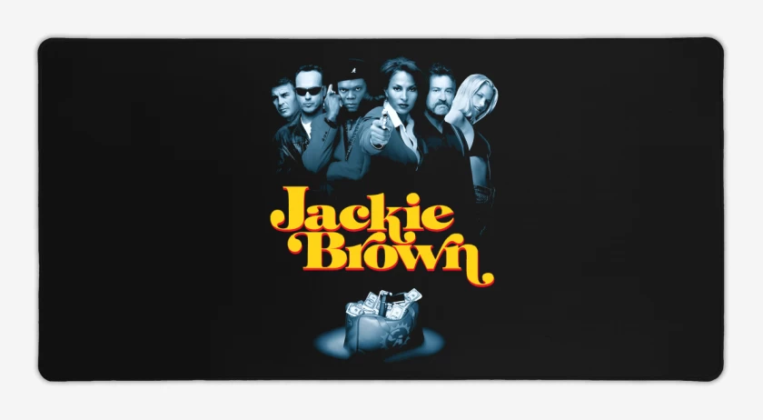 Mouse pad Gamer Jackie Brown