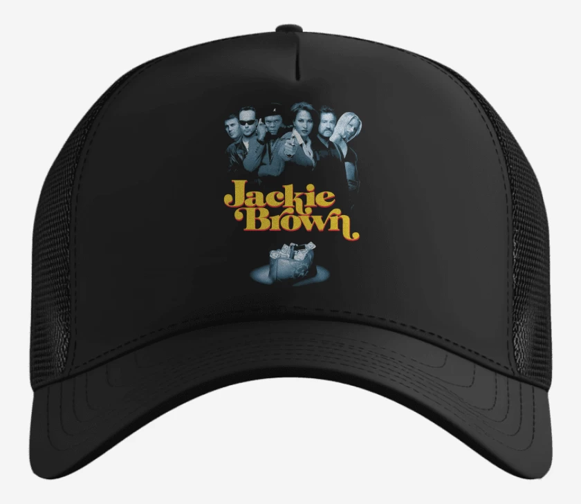 Gorro Jackie Brown