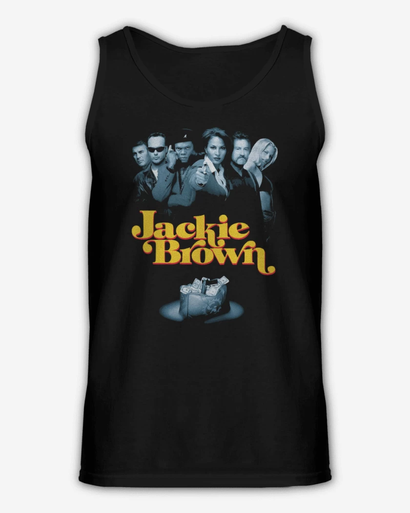 Sudadera Jackie Brown