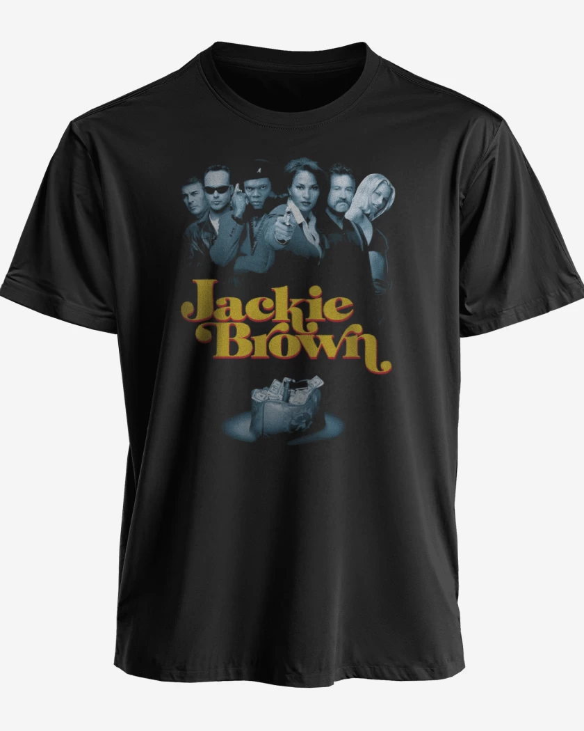 Polera Jackie Brown