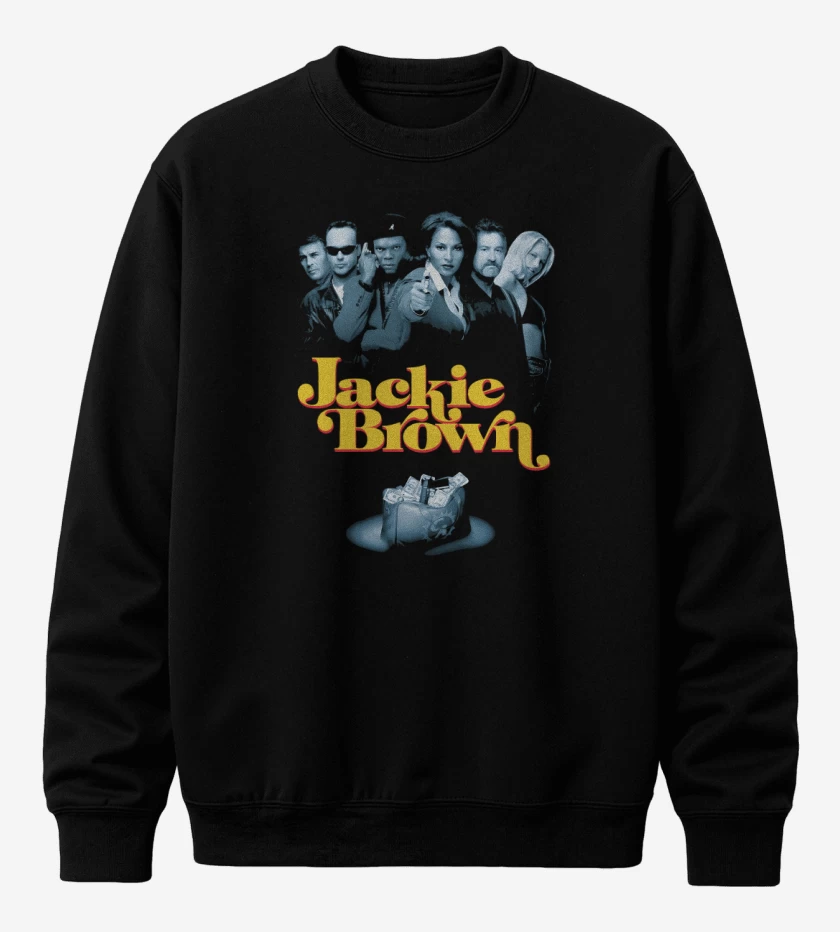 Poleron polo Jackie Brown