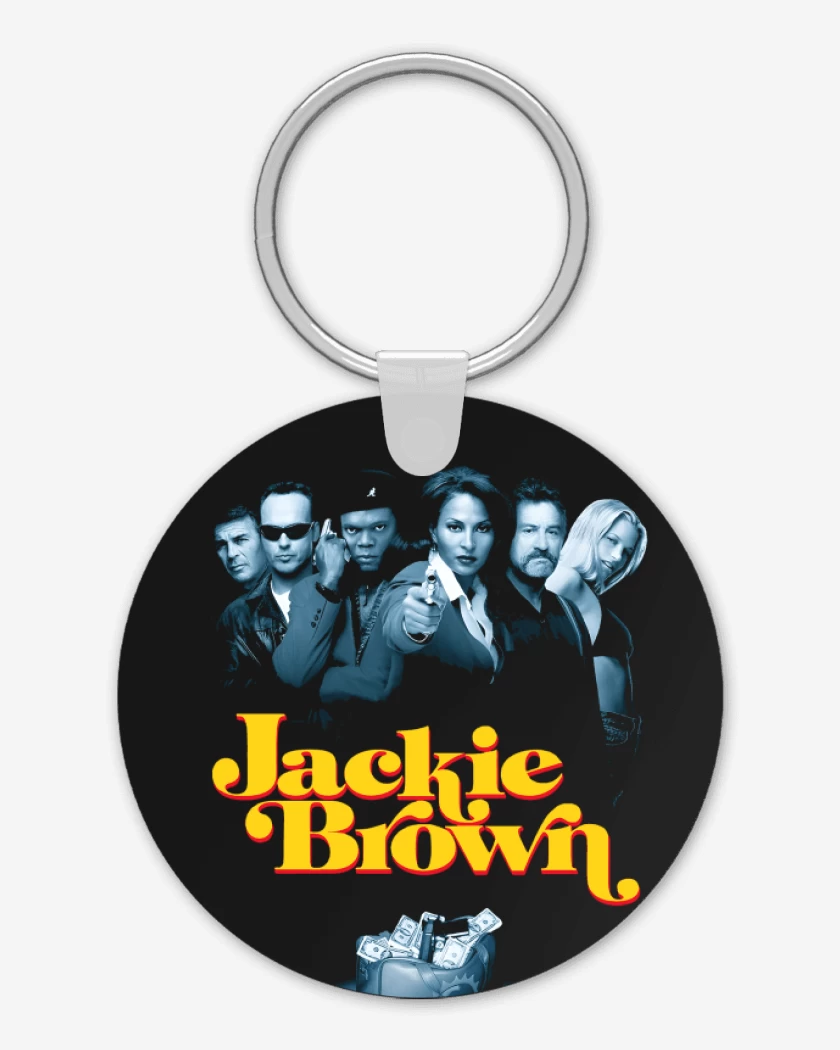 Llavero Jackie Brown
