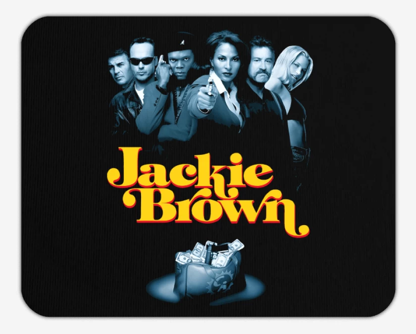 Mousepad Jackie Brown