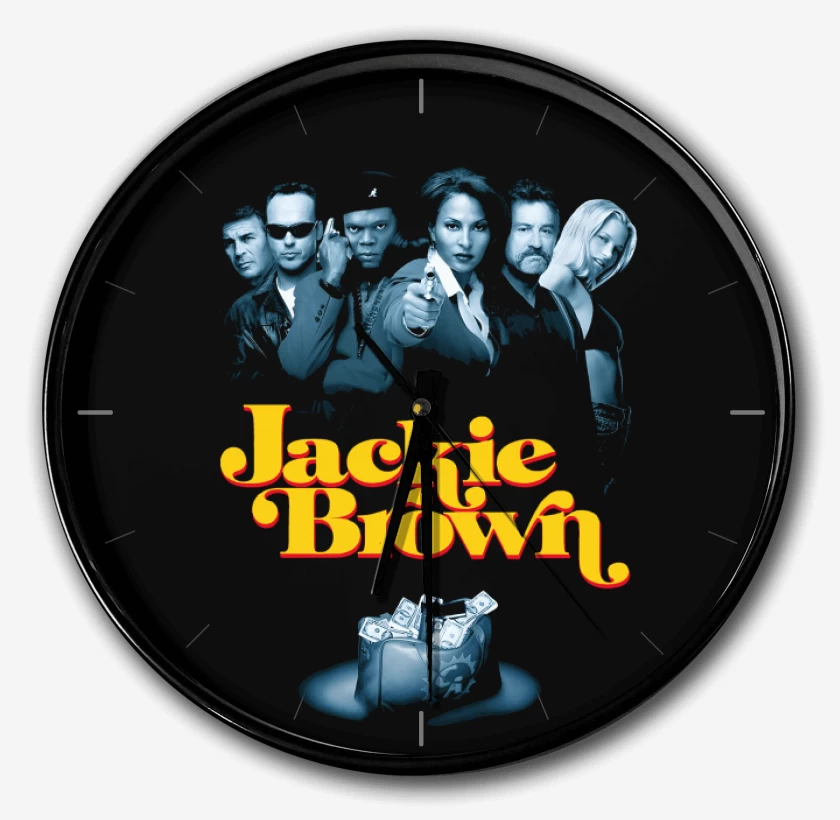 Reloj Jackie Brown