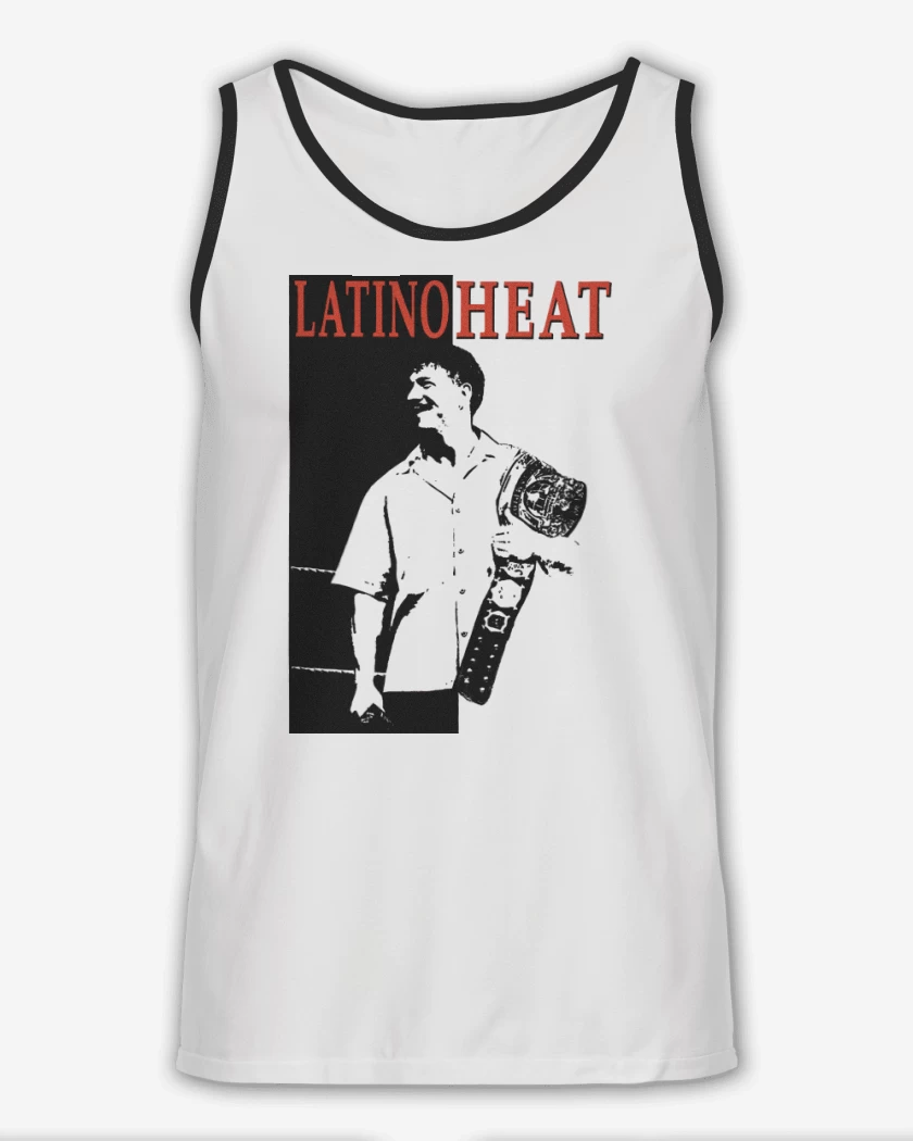 Sudadera Latino Heat Eddie