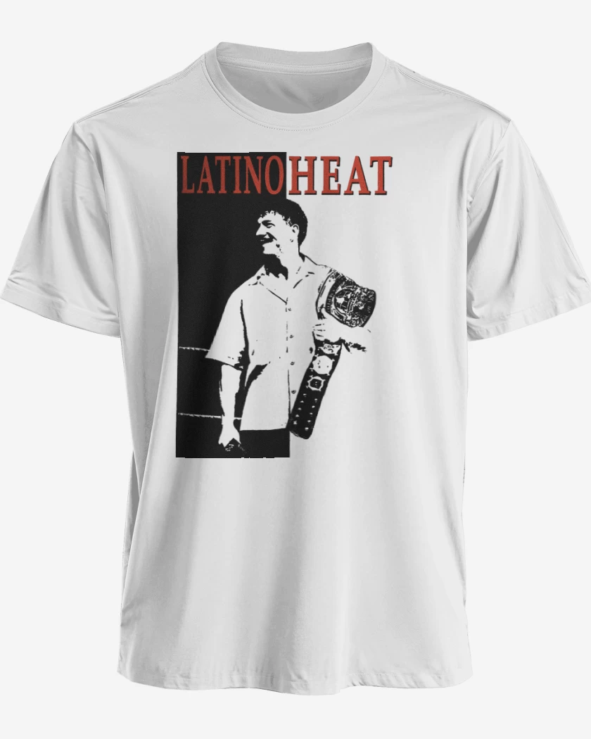 Polera Latino Heat Eddie