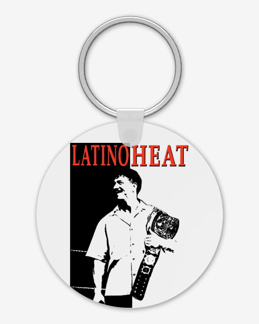 Llavero Latino Heat Eddie