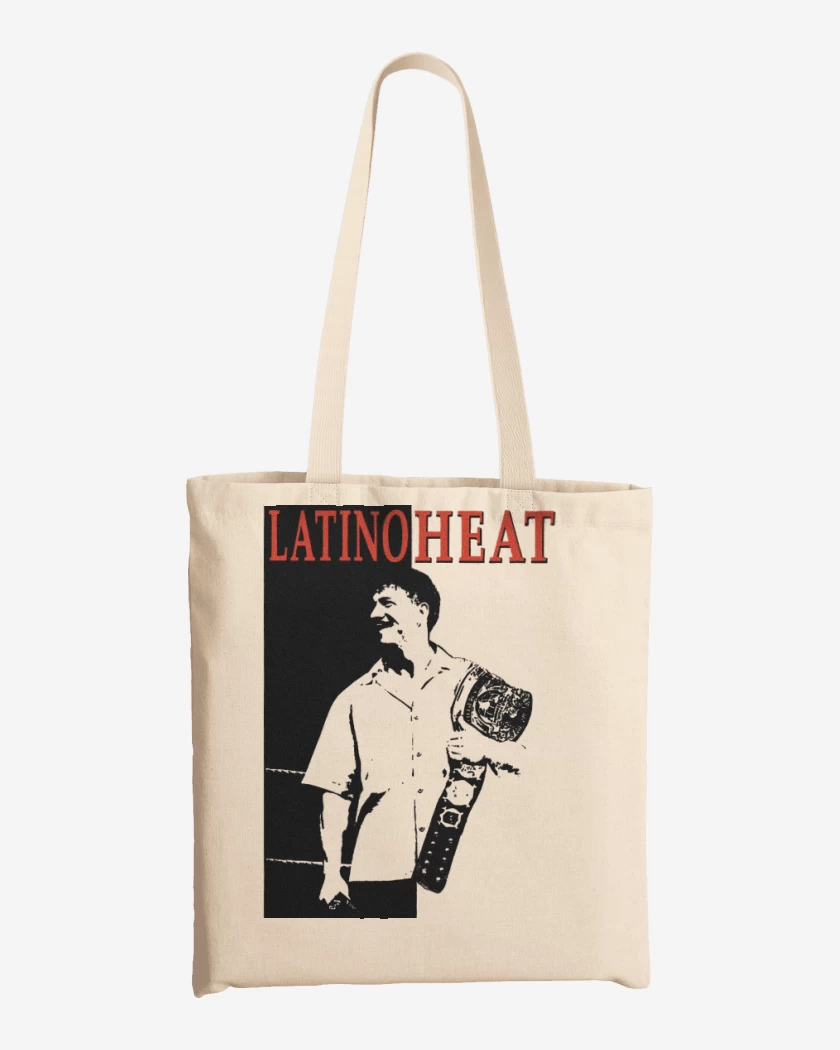 Totebag Latino Heat Eddie