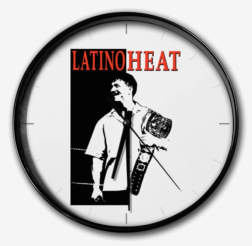 Reloj Blanco de Latino Heat Eddie