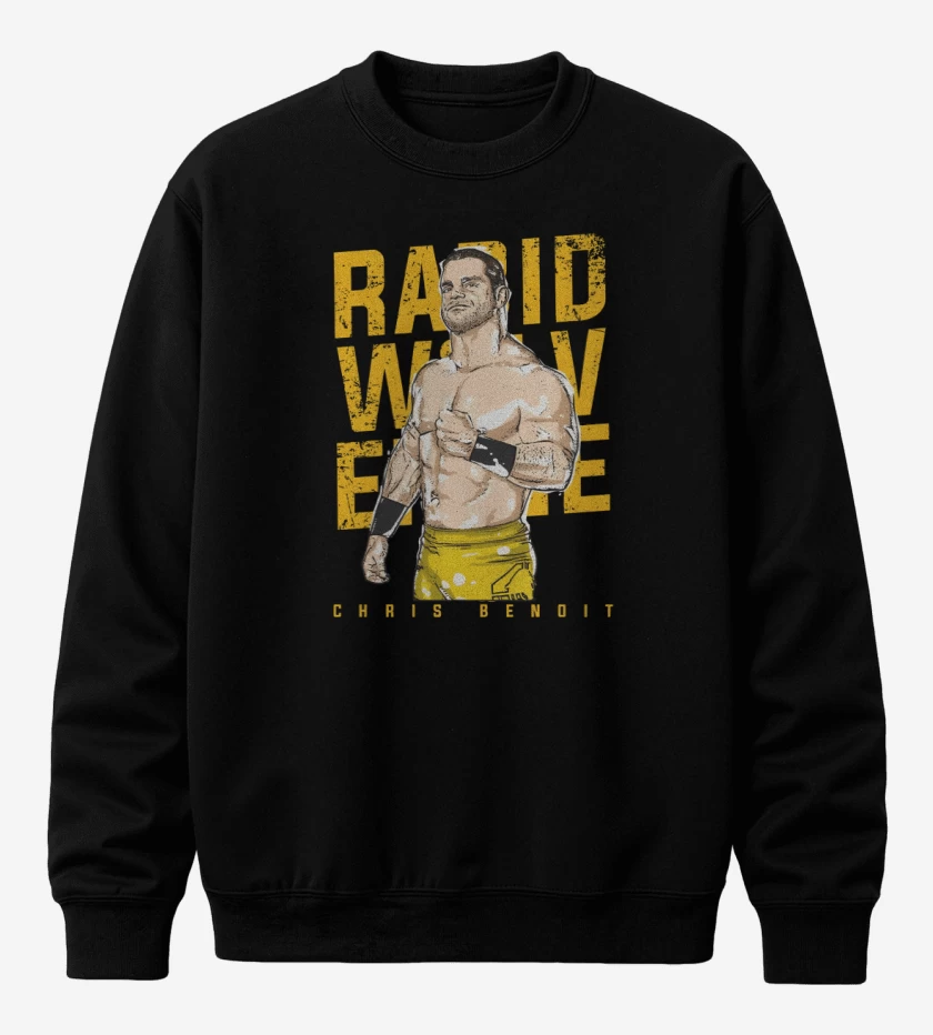 Poleron polo Rabid Wolverine