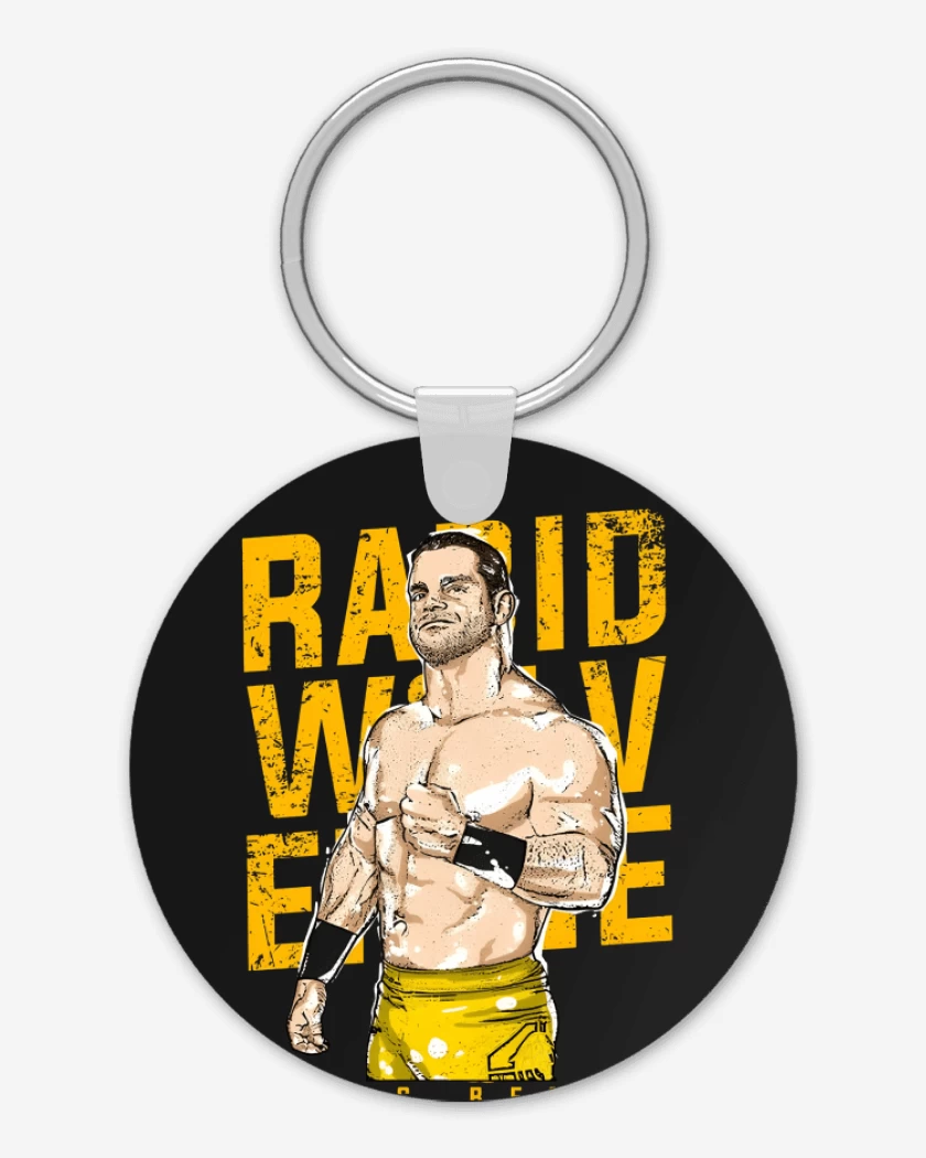 Llavero Rabid Wolverine