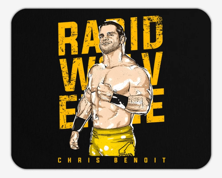 Mousepad Rabid Wolverine