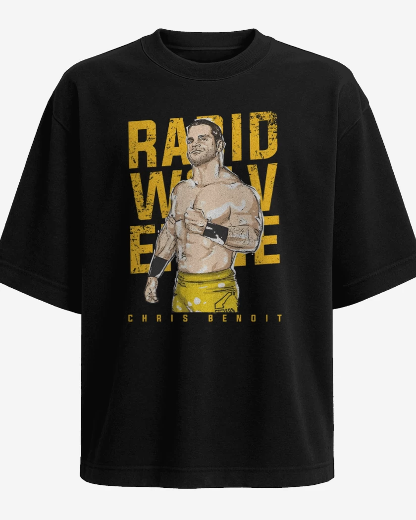 Polera Oversize Rabid Wolverine