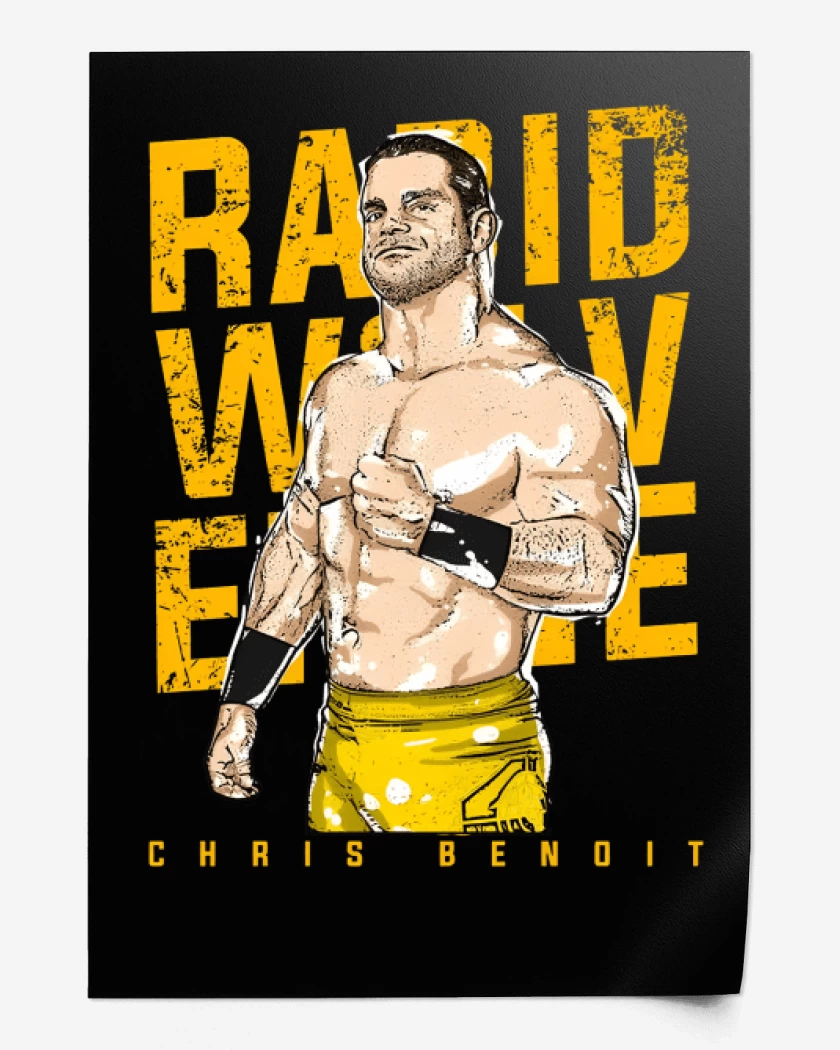 Print Rabid Wolverine
