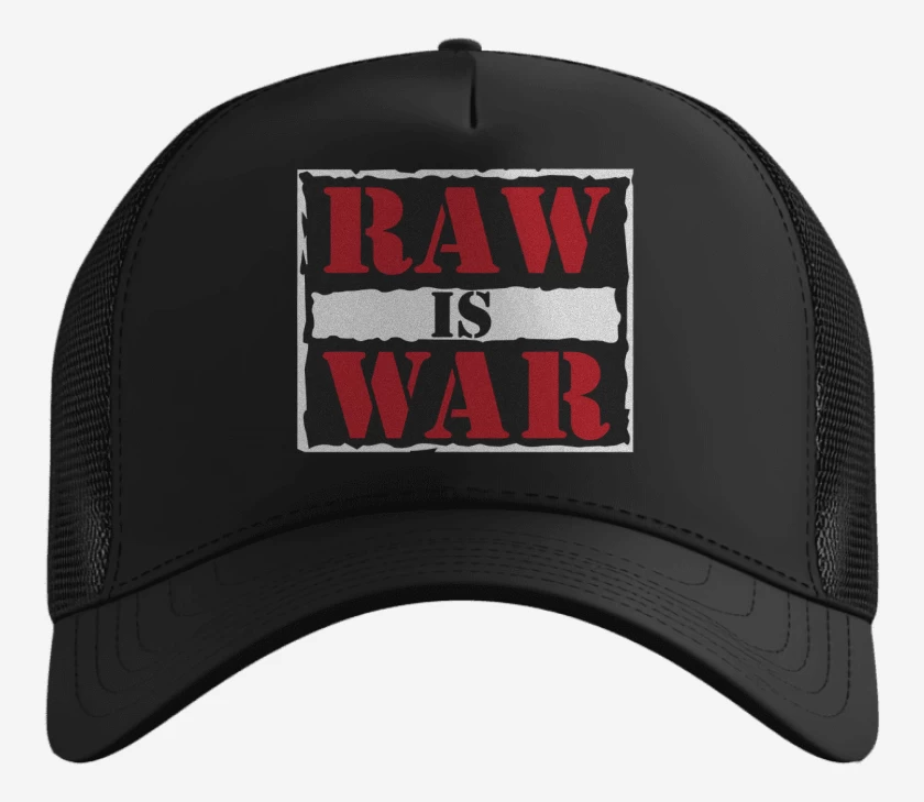 Gorro Raw is war