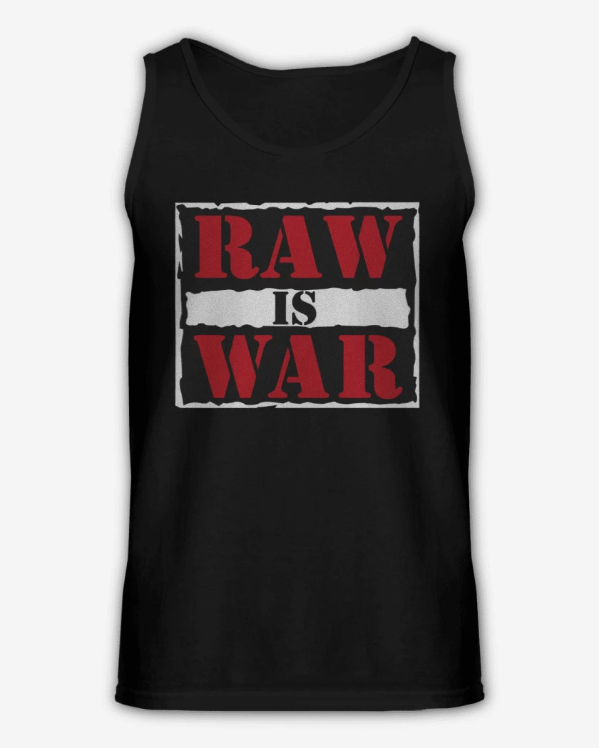 Sudadera Raw is war