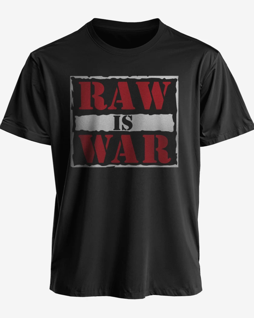Polera Raw is war