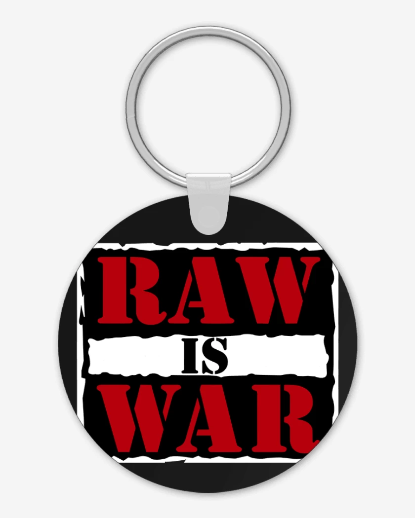 Llavero Raw is war