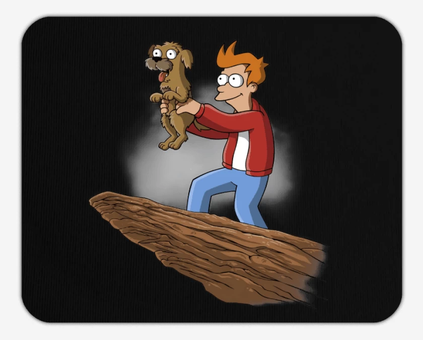Mousepad Seymour Diera