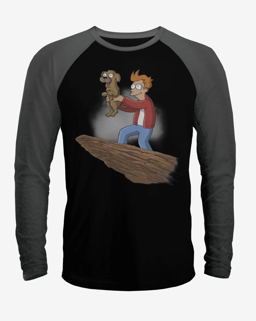Polera Raglan Seymour Diera