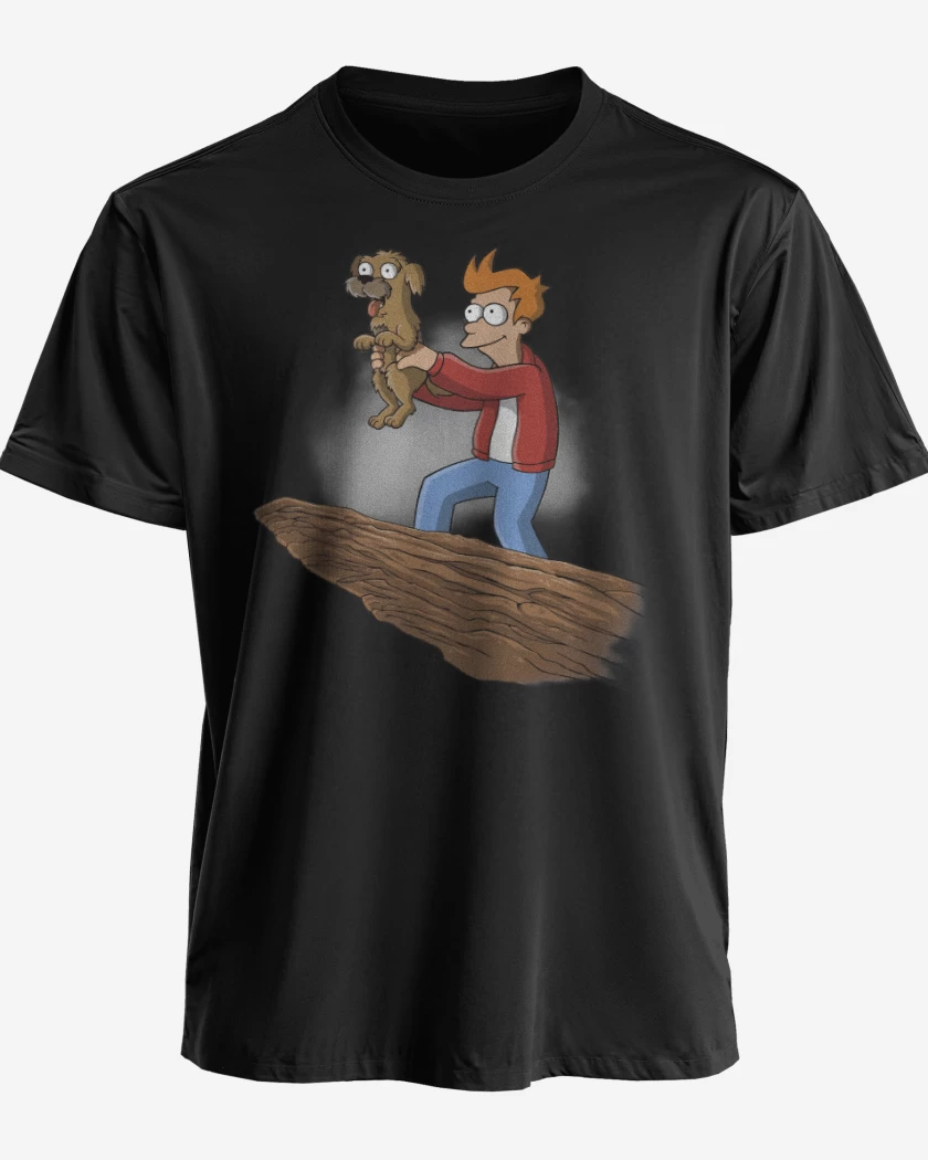 Polera premium Negro de Seymour Diera