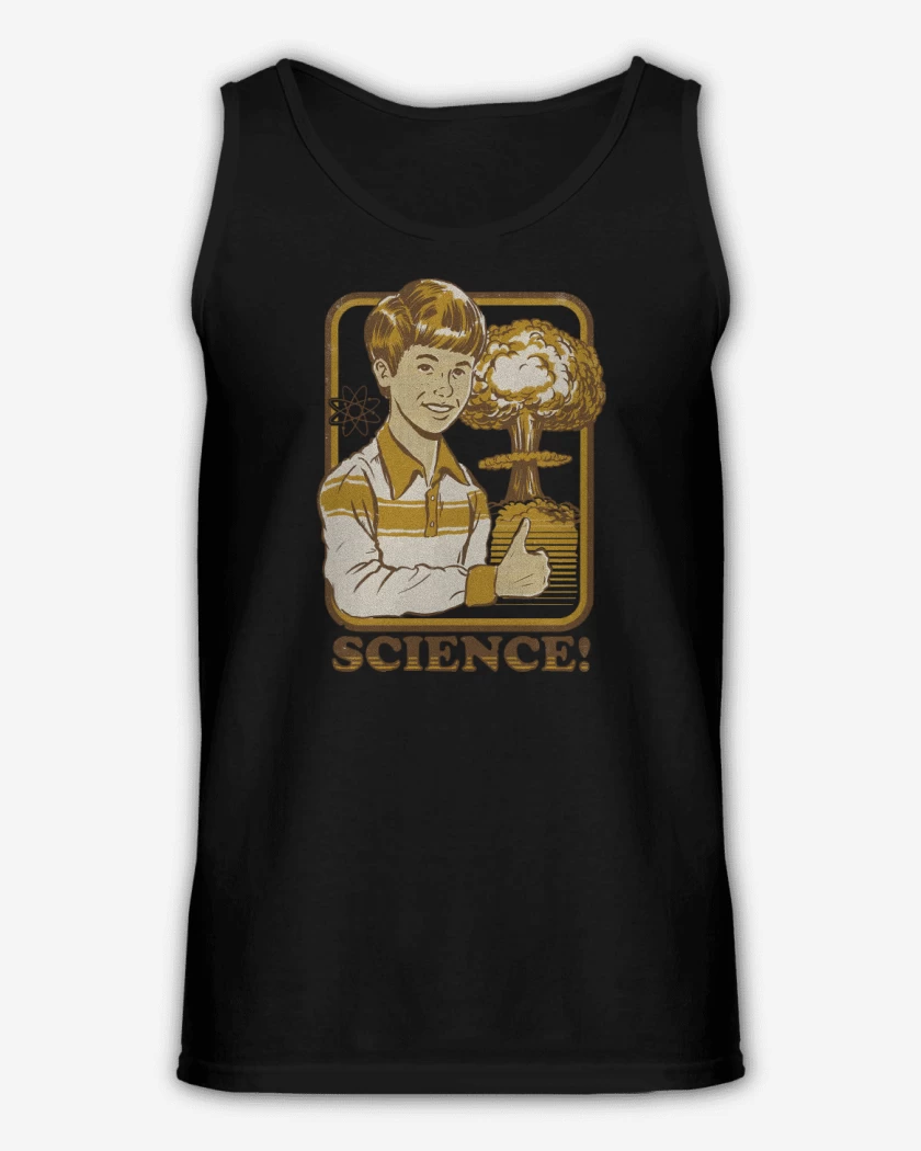 Sudadera Science