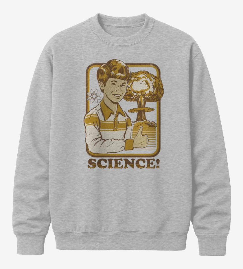 Poleron polo Science
