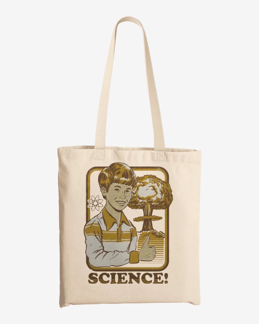 Totebag Science