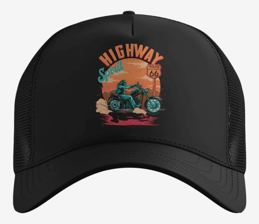 Gorro Highway Spirit