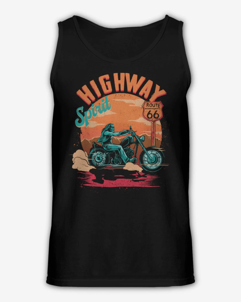 Sudadera Highway Spirit