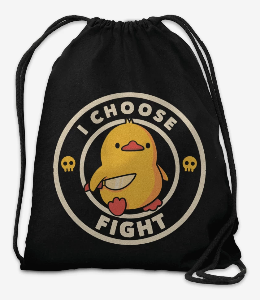 Mochila Patito Brigido