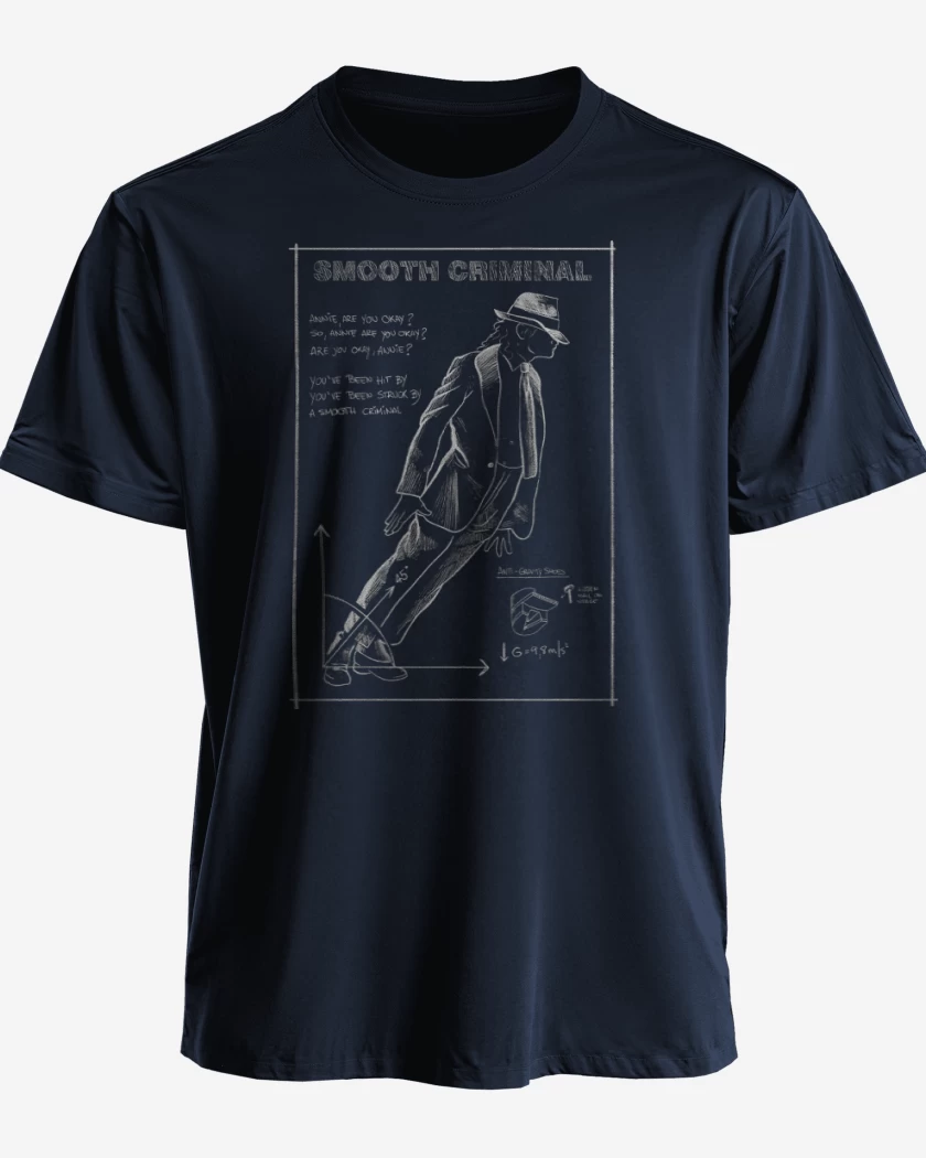 Polera Smooth Criminal