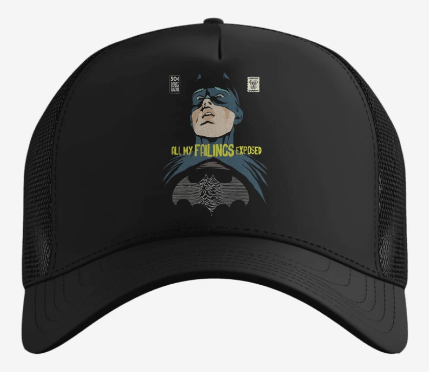 Gorro All My Failings Exposed