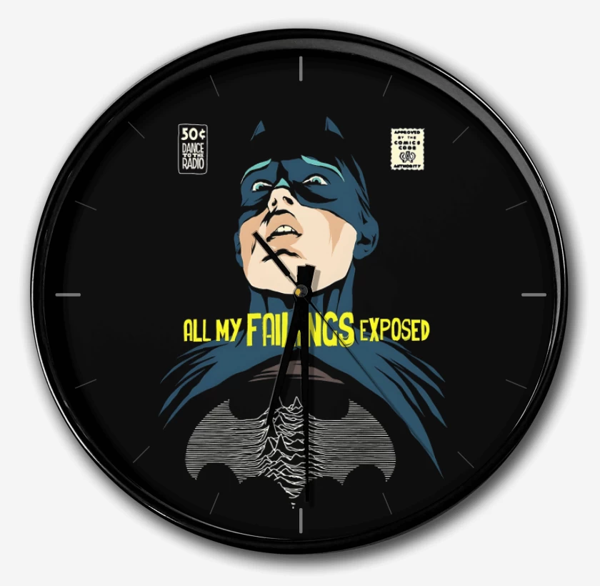 Reloj All My Failings Exposed