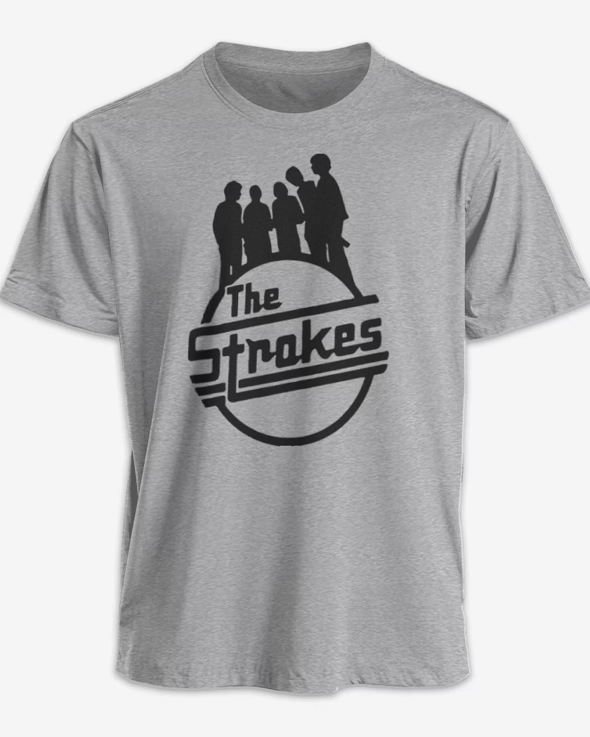 Polera The Strokes