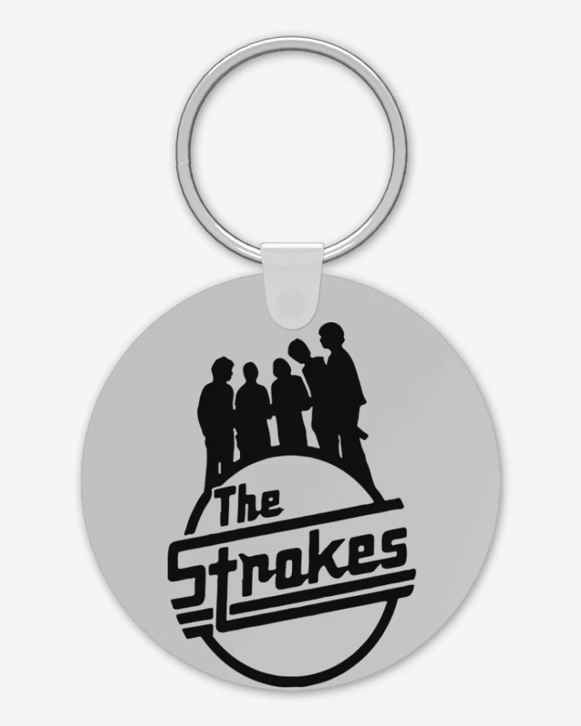 Llavero The Strokes