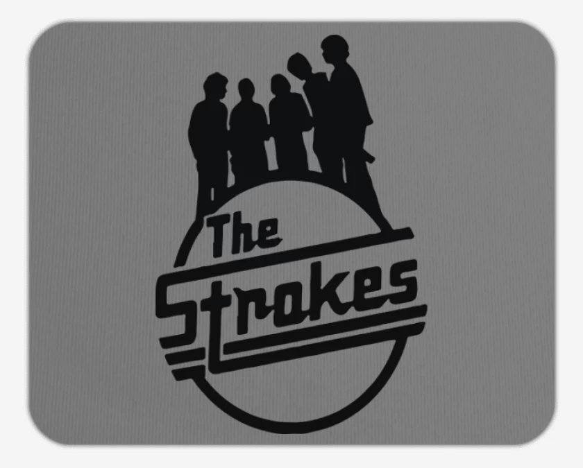 Mousepad The Strokes