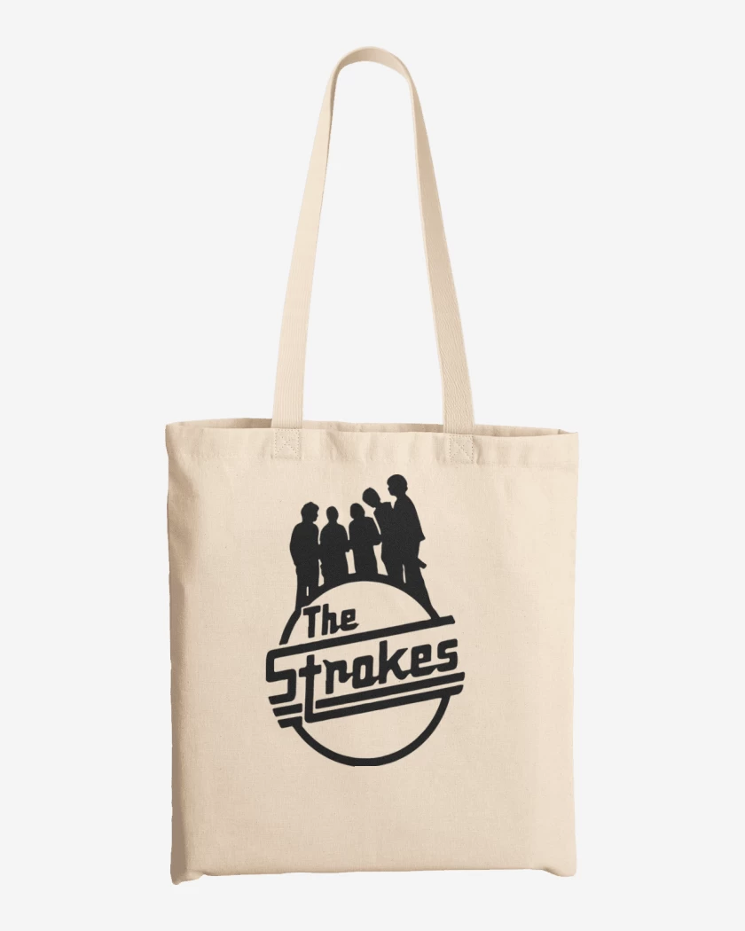 Totebag The Strokes