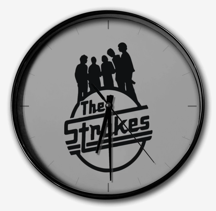 Reloj Gris Melange de The Strokes