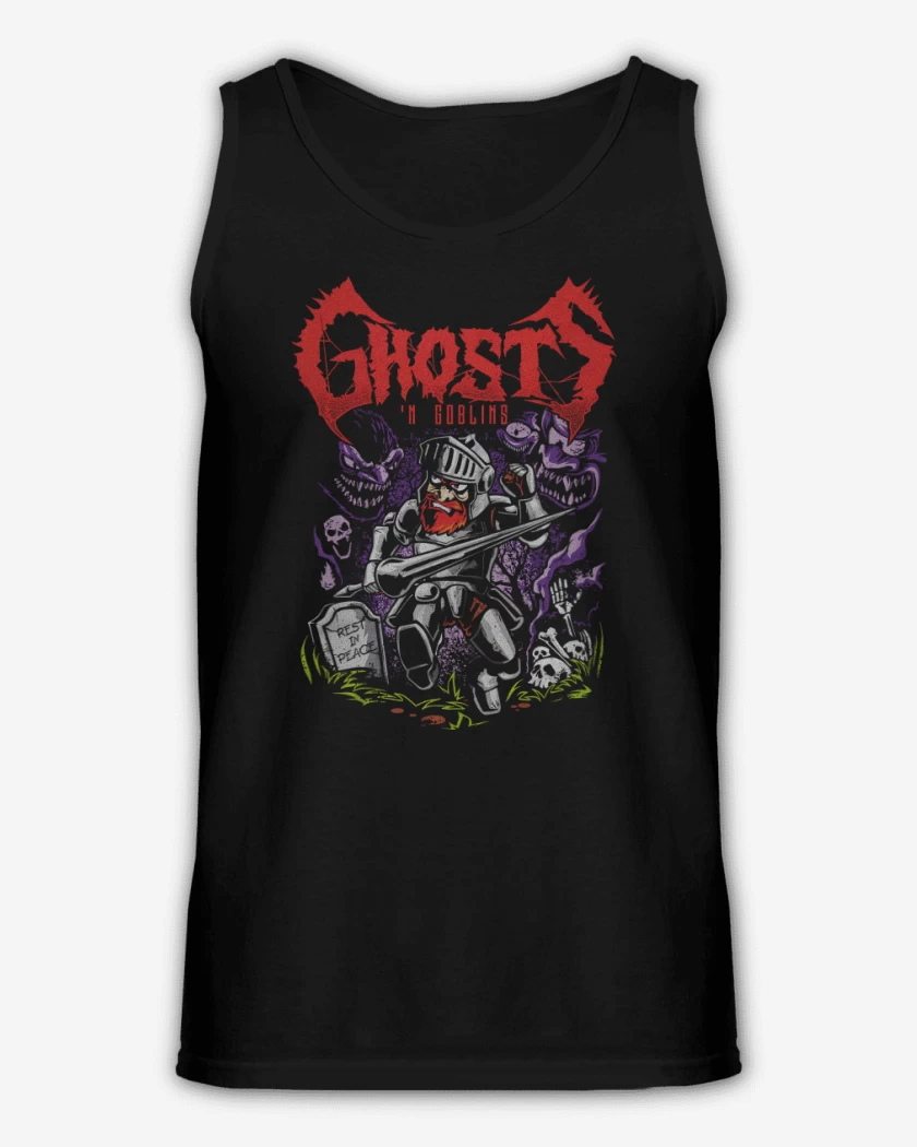 Sudadera Ghosts n Goblins
