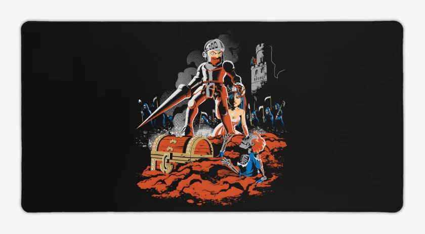 Mouse pad Gamer Army of Goblins