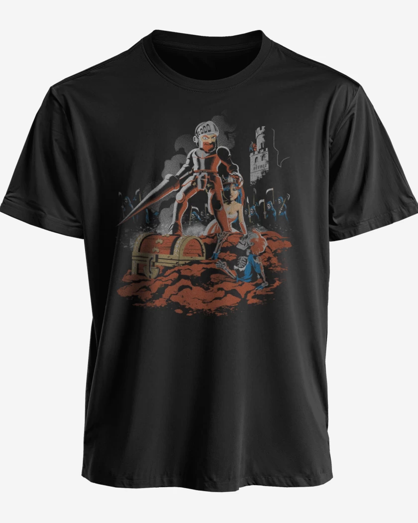 Polera Army of Goblins