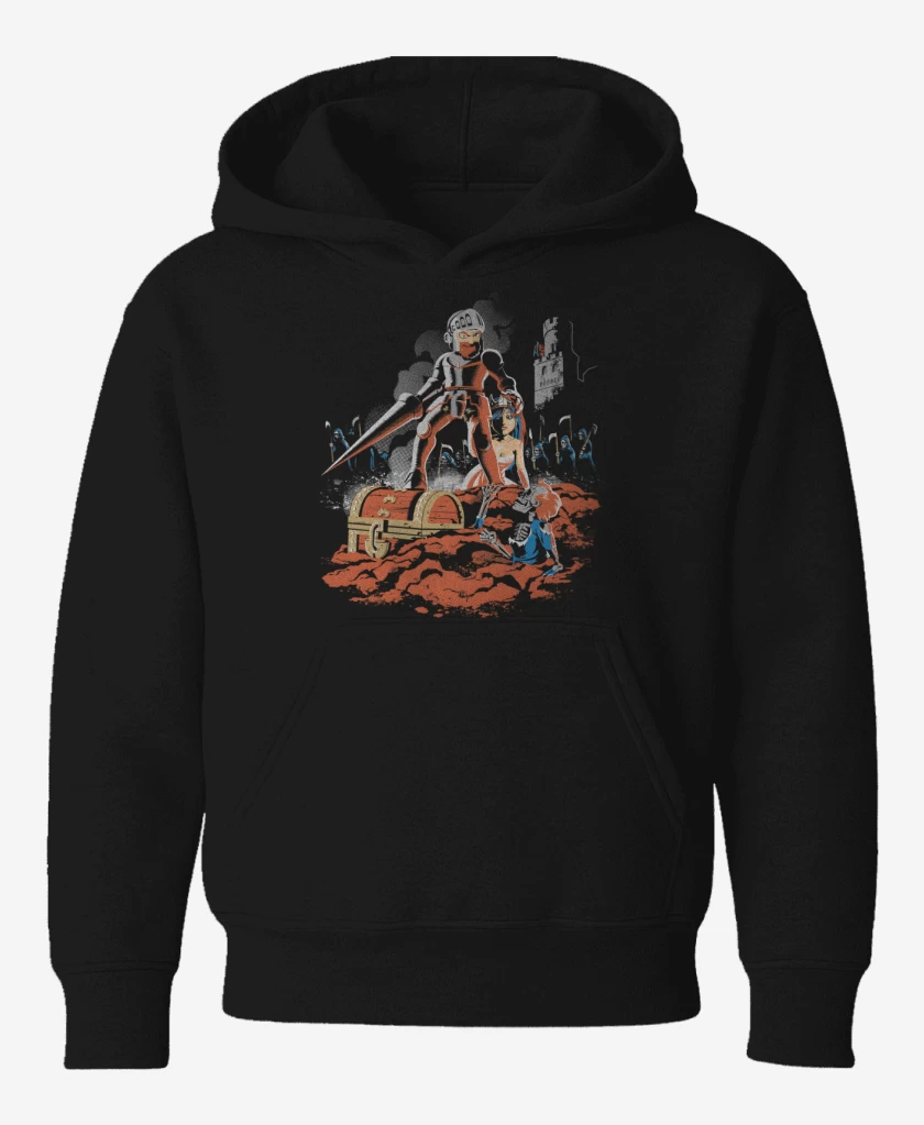 Poleron de niño Army of Goblins